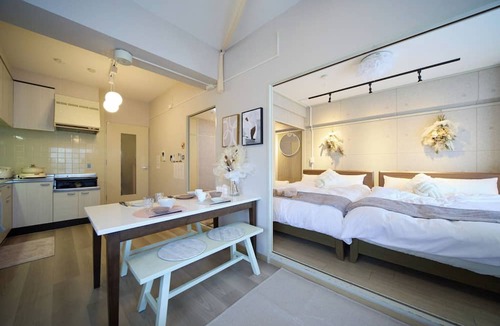 Kita Ward Apartment | Modern room Within a 5minute walk from the station Convenient access to JR Meitetsu and subwa - Method Etoile 706/Nagoya Aichi