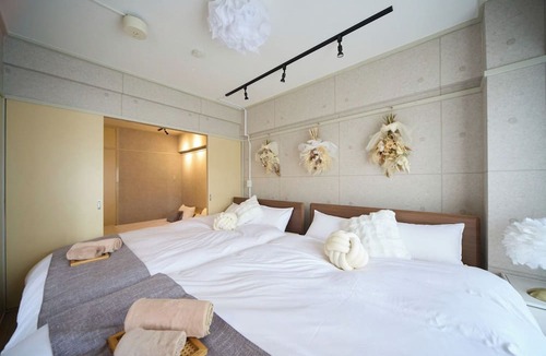 Kita Ward Apartment | Modern room Within a 5minute walk from the station Convenient access to JR Meitetsu and subwa - Method Etoile 706/Nagoya Aichi