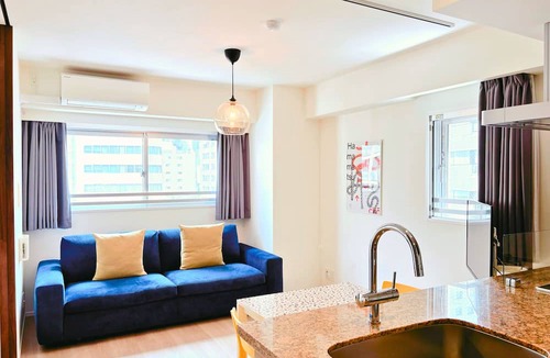 Chuo Apartment | Section L Ginza East