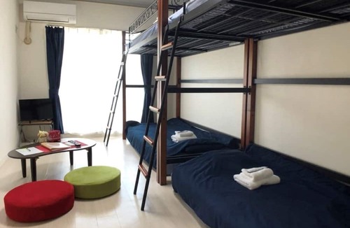Meito Ward Apartment | Quiet residential area A oneroom apartment for r - Lou Momotaro 1A/Nagoya Aichi