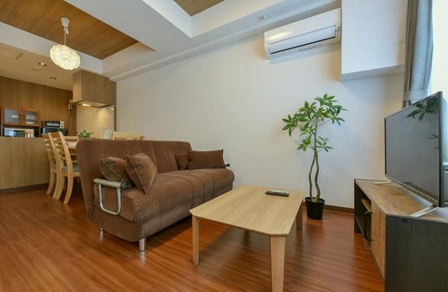 Shiroishi Apartment | 1665Free Parking WifiShiroishi areaMax 6 ppl - Hills Garden Hondori 502/Sapporo Hokkaidō