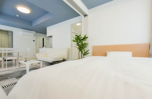 Shiroishi Apartment | 1685 Free WiFiCozyGreat for families - Hills Garden Hondori 505/Sapporo Hokkaidō