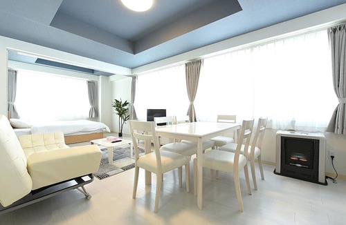 Shiroishi Apartment | 1685 Free WiFiCozyGreat for families - Hills Garden Hondori 505/Sapporo Hokkaidō