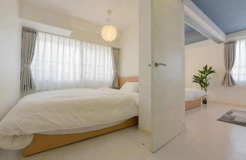 Shiroishi Apartment | 1685 Free WiFiCozyGreat for families - Hills Garden Hondori 505/Sapporo Hokkaidō