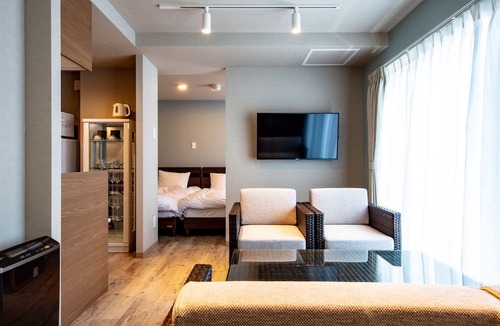 Kotoni Condo | Villa Koshido Kotoni Annex