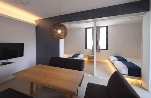 Morishita Apartment | East SQUARE Tokyo