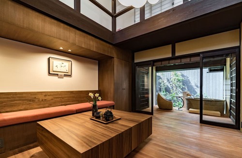 Central Kyoto House | Kyoto Machiya Fukune