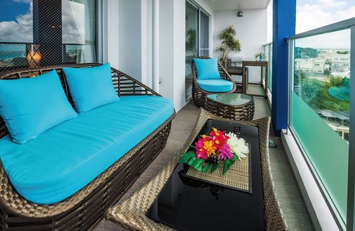 Kadena-cho Apartment | ZOE RESORT THE Sunset Village OKINAWA CHATAN