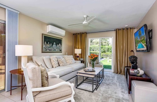 Palm Desert Villa | Stunning Villa with Heated Pool close to Palm Deserts Shopping, Tennis, Golf