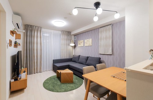 Kanazawa Apartment | W&M House