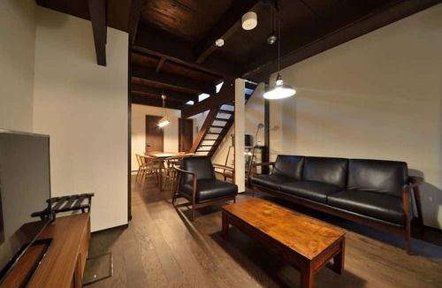 Karasuma Apartment | TAKEYA Gojo West (竹屋五条西館)
