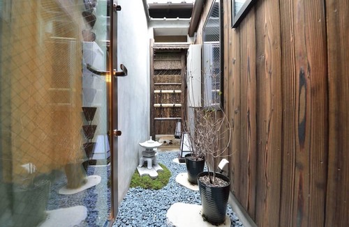 Karasuma Apartment | TAKEYA Gojo West (竹屋五条西館)