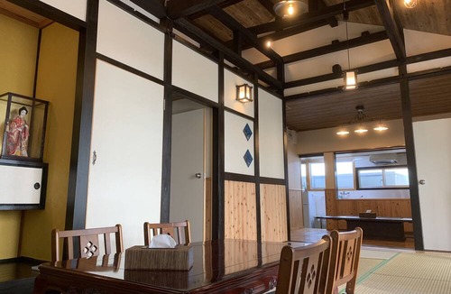 Kadena-cho House | Condominium WAFU TEI Okinawa city