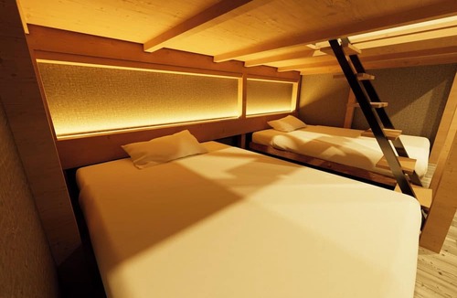 Susukino Apartment | The Base Sapporo Susukino
