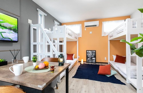 Susukino Apartment | The Base Sapporo Susukino