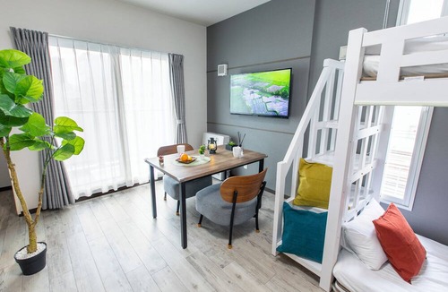 Susukino Apartment | The Base Sapporo Susukino