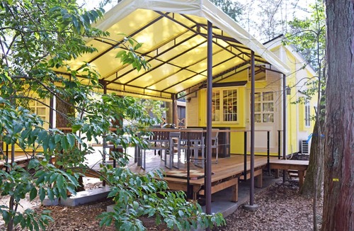 Fujiyoshida RV Rental | PICA FUJIYOSHIDA - Campsite