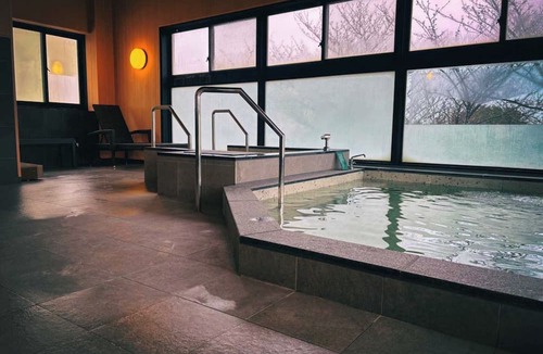 Kisakatamachi Hotel | Ocean View Top Floor Corner Suite Room | Plan A/Nikaho City Akita