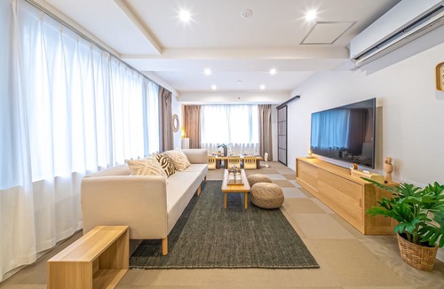 Aoyama Apartment | POKA HOTEL AOYAMA SIX/Port Area Tokyo
