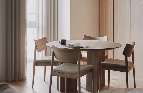 Chuo Apartment | TOMI. Ginza