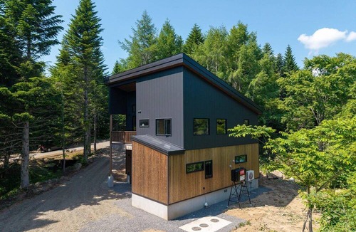 Rankoshi Apartment | COCO VILLA Niseko Annupuri Sauna Retreat