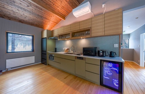 Rankoshi Apartment | COCO VILLA Niseko Annupuri Sauna Retreat