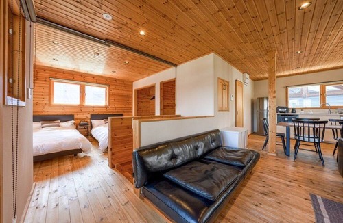 Hokujo Cabin | COCO VILLA HAKUBA 02