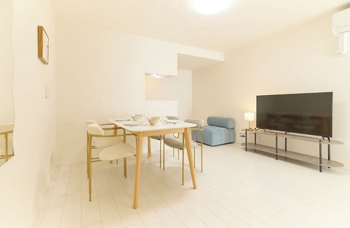 Shirokane Apartment | Greenhills Shirokane
