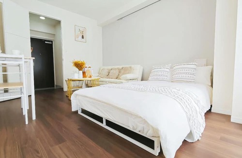 Sumida Apartment | Kinshicho sightseeing area, convenient transportation, close to Asakusa, Akihabara, Sky Tree, spacious IDK ・Max 5 people