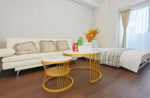 Sumida Apartment | Kinshicho sightseeing area, convenient transportation, close to Asakusa, Akihabara, Sky Tree, spacious IDK ・Max 5 people