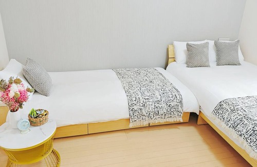 Kinshi Apartment | Walking distance to Tokyo Sky Tree, Sightseeing area, Close to Kinshicho station, Direct access to Disneyland, 1LDK, Max 5 people