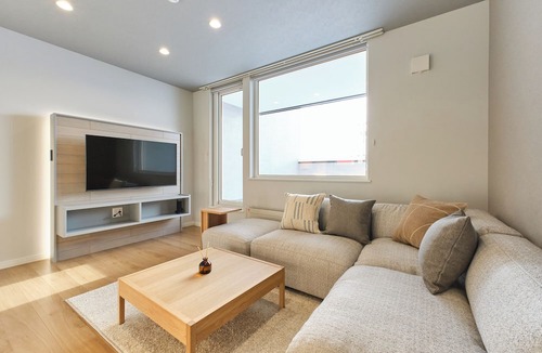 Higashimachi Apartment | Higashikawa Hinna