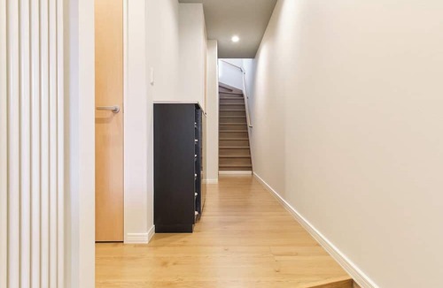 Higashimachi Apartment | Higashikawa Hinna