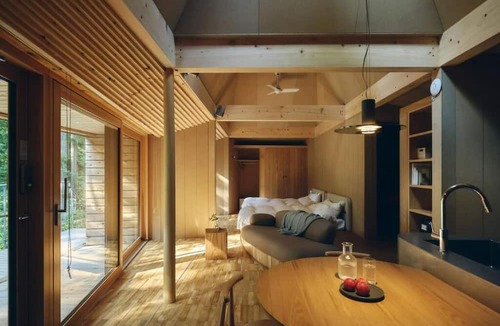 Chino House | SANU 2nd Home Tateshina 1st
