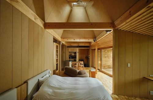 Chino House | SANU 2nd Home Tateshina 1st