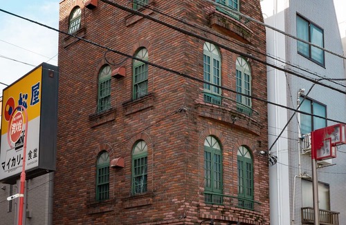 Kamitakada Apartment | R Inn Nakano