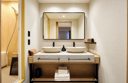 Asakusa Apartment | CROSS Suites Tokyo Asakusa（ORIX HOTELS & RESORTS）