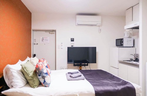 Hyakunincho Apartment | Triphome Shinokubo WUJI New Open