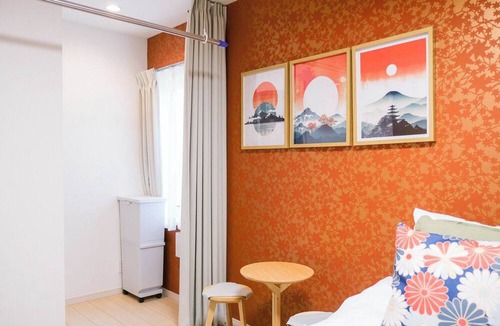 Hyakunincho Apartment | Triphome Shinokubo WUJI New Open