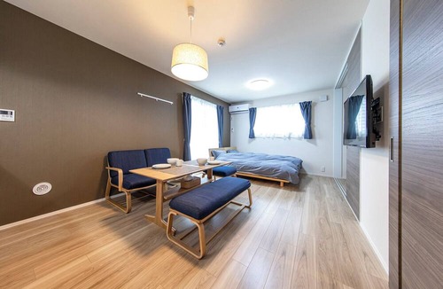 Takasaki House | Logement Aile