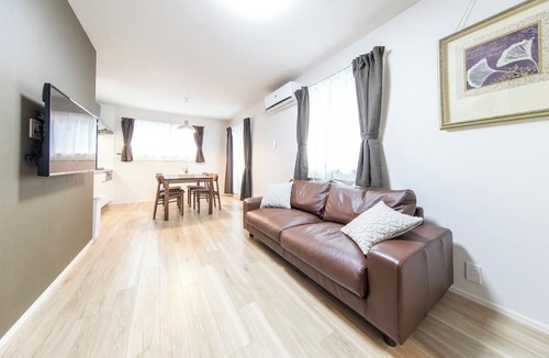 Takasaki House | Logement Aile