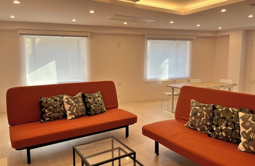 Sendagi Apartment | Open February 2025 Inn in Yanesen area full of emotion 66 ㎡ Sendagi station/5 min. walk Ueno park/15 min. walk