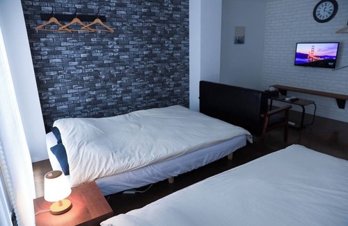 Nishiasakusa Apartment | 4th floor 1 floor charter3 minutes from TX Asakus/Taito-ku Tokyo