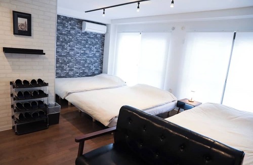 Nishiasakusa Apartment | 4th floor 1 floor charter3 minutes from TX Asakus/Taito-ku Tokyo