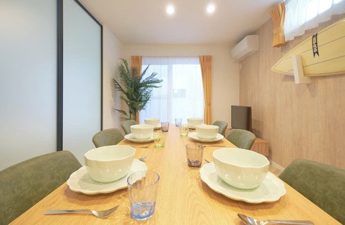 Katasekaigan Apartment | C 2minute walk from KataseEnoshima Station Ne/Fujisawa Kanagawa