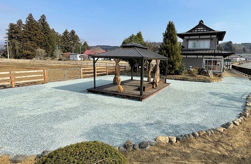 Oshu House | Limited to one group per day! Enjoy a spacious, country-style atmosphere (pets welcome)