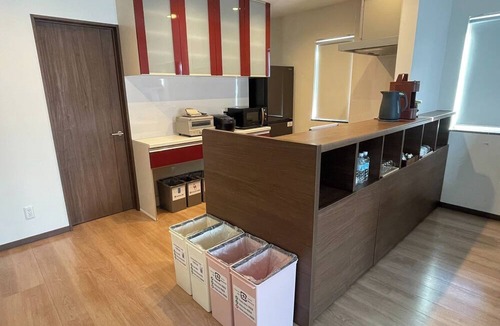 Asahikawa Apartment | Scandinavianstyle 2LDK house for rent | Air condi/Asahikawa City Hokkaidō