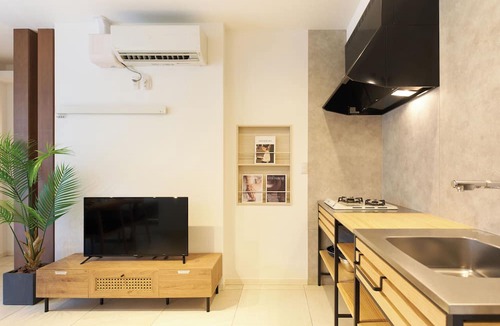 Katasekaigan Apartment | Z LAND Enoshima by Tranova 2