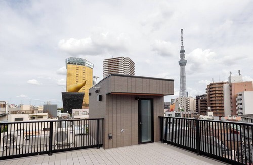 Azumabashi Apartment | AI Grandir Azumabashi 2