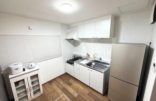 Hakodate Apartment | First floor guest room limited to one group per d/Hakodate City Hokkaidō